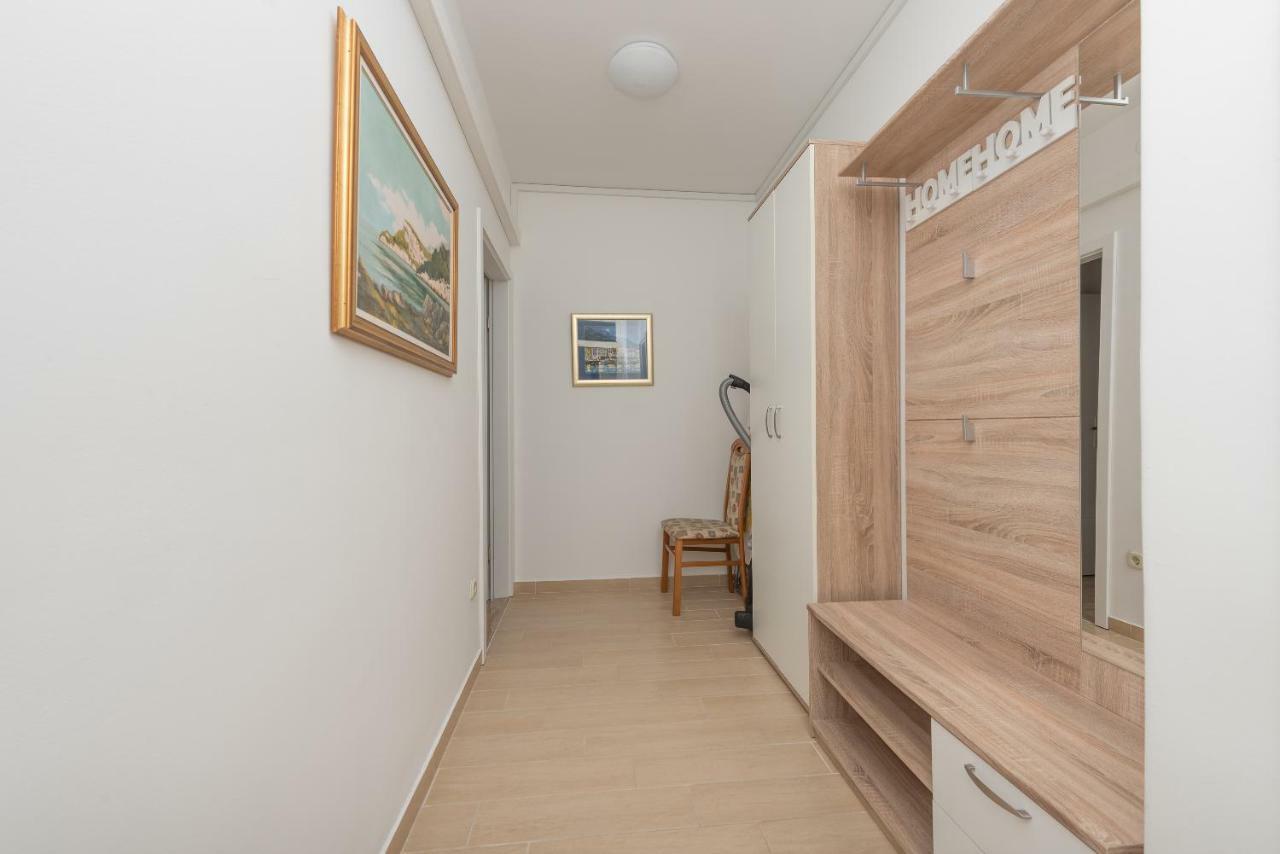 Apartmani Mona Makarska Exterior foto